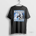 Limited Edition Wolf Be Respectful To Daddy Tee Shirt Sweater