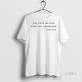 Limited Edition You Have No Idea What You Unleashed Erika Kirk Tee Shirt Sweater