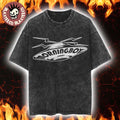 Limp Bizkit 2026 Tour Merch Fred Durst Morning Boy Vintage Washed Tee