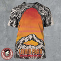 Linkin Park From Zero World Tour Melbourne Australia 2026 Night 2 Gig Poster At Rod Laver Arena On March 10 2026 All Over Print Shirt