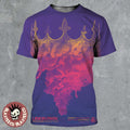 Linkin Park From Zero World Tour Sydney Australia 2026 Night 2 Gig Poster At Qudos Bank Arena On March 15 2026 All Over Print Shirt