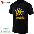 Linkin Park X Deus Ex Machina Download Festival 2026 Donington Park FZ World Tour Sun shirt