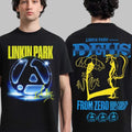 Linkin Park X Deus Ex Machina Pop Up In Melbourne Australia 2026 Merch Tee On March March 7-10 Shirt