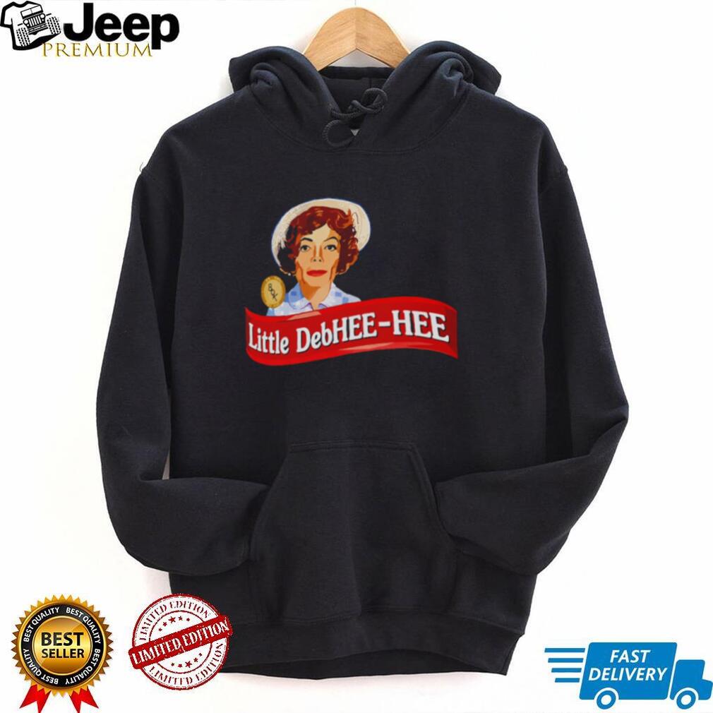 Little DebHEE HEE Jackson Meme shirt