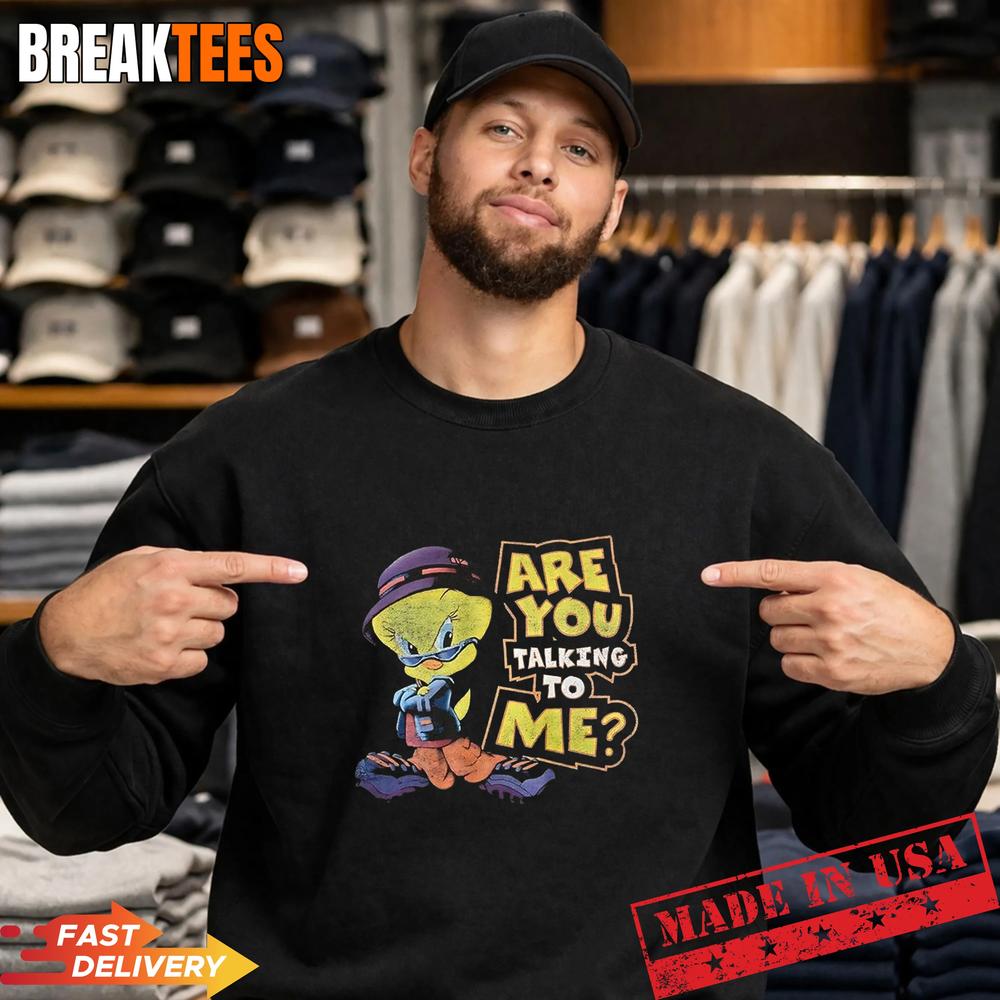 Looney Tunes are you talking to me T-Shirt
