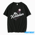 Los Angeles Dodgers Mr Kiktober Tshirts Sweater