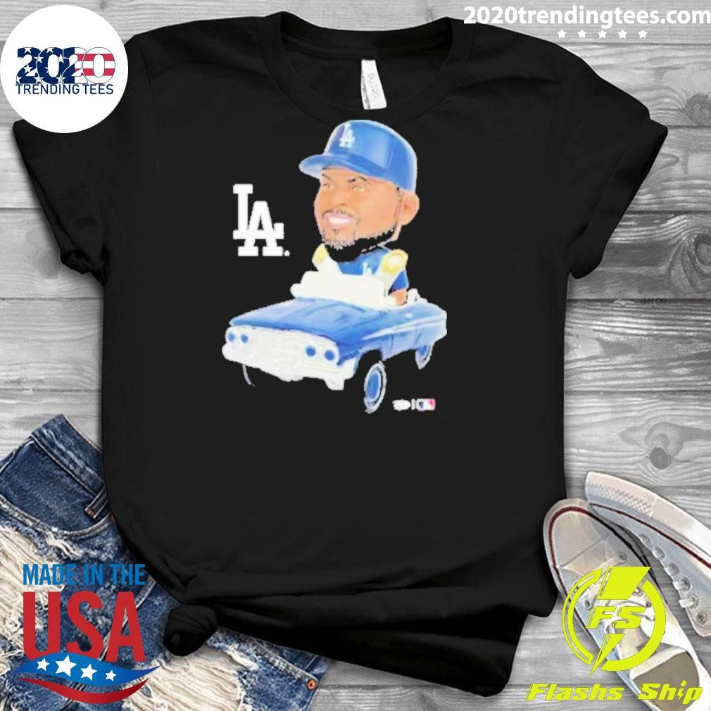 Los Angeles Dodgers x Ice Cube Shirt