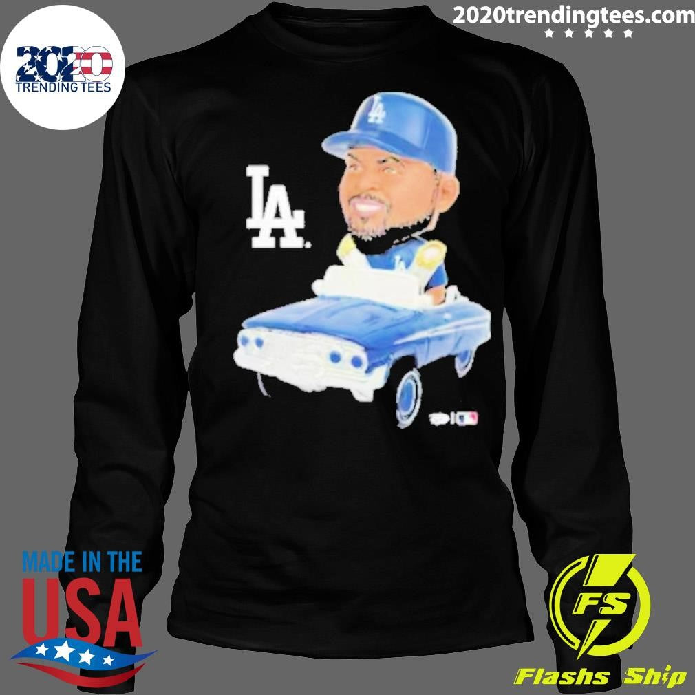 Los Angeles Dodgers x Ice Cube Shirt