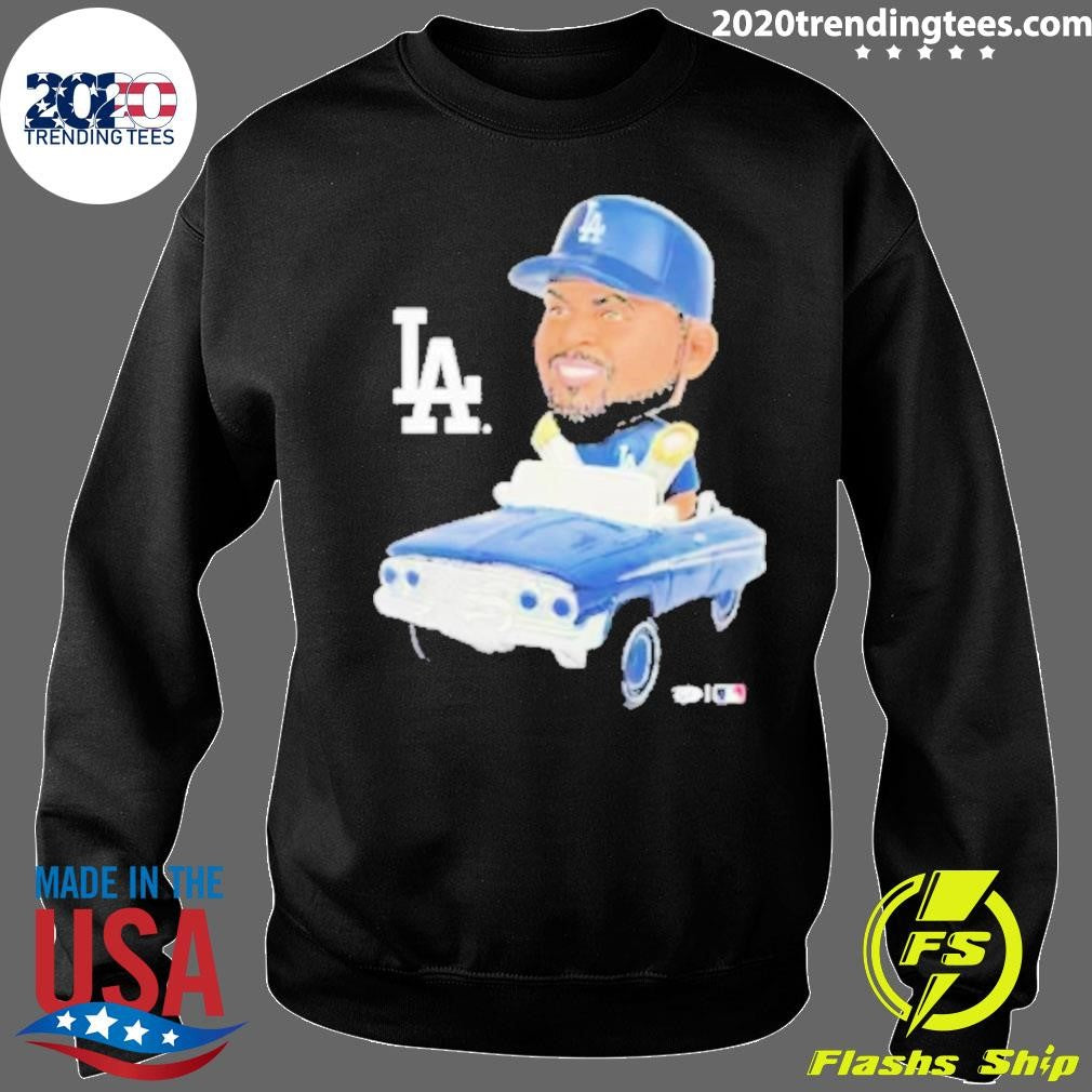 Los Angeles Dodgers x Ice Cube Shirt