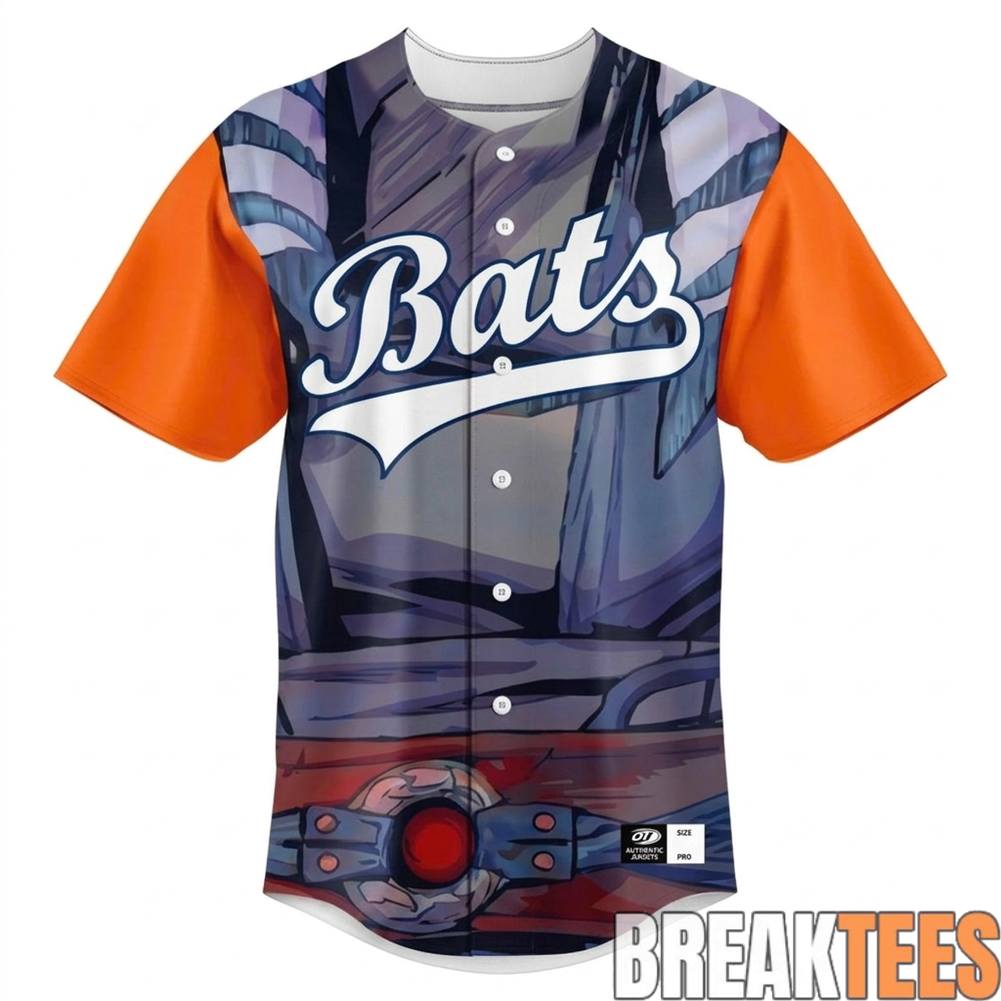 Louisville Bats x Star Wars Night 2026 Custom Baseball Jersey