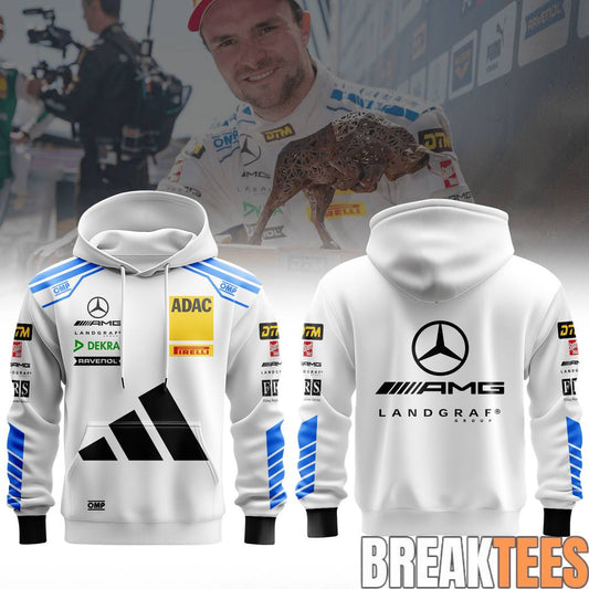 Lucas Auer Mercedes-AMG Team Landgraf DTM Racing 2026 Hoodie