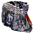 Luxury king size blanket 929