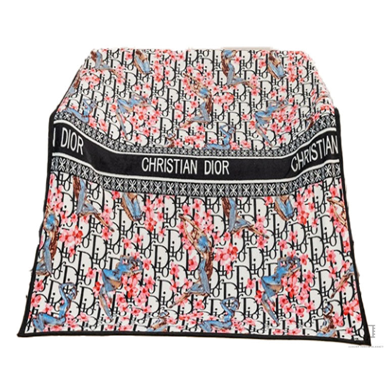 Luxury plush blankets 933
