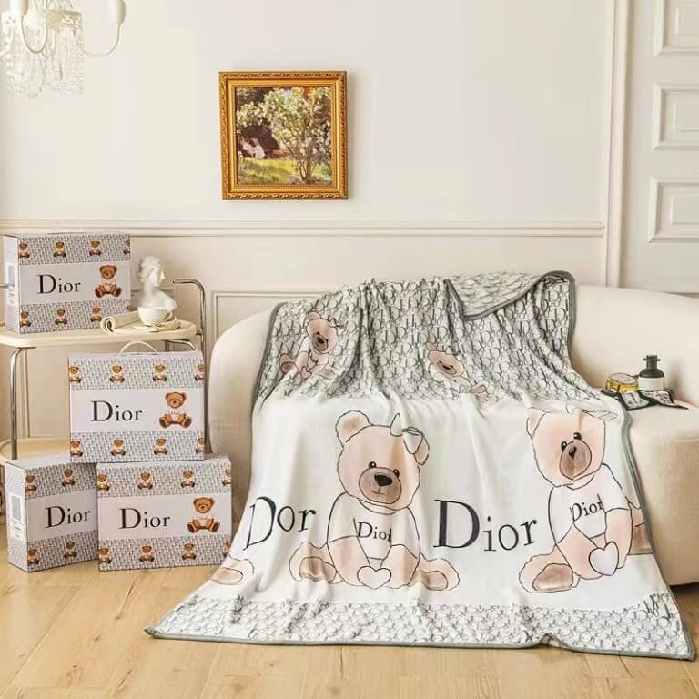 Luxury throws blankets 906#