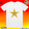 Certified Piece Of Shit Star T-shirt