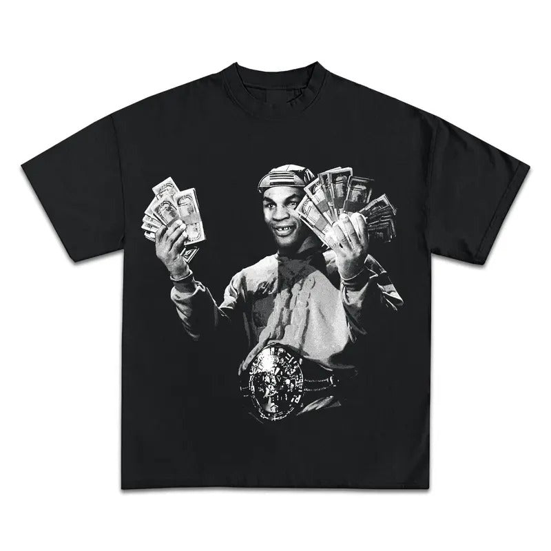 MIKE TYSON BOOTLEG STREETWEAR T-Shirts