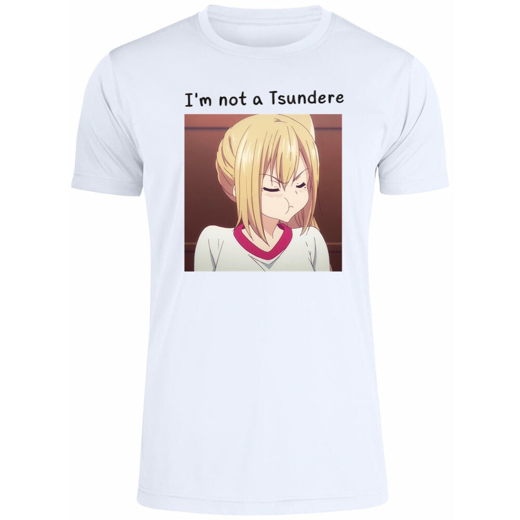 Mai Kawakami I’m Not A Tsundere Shirt