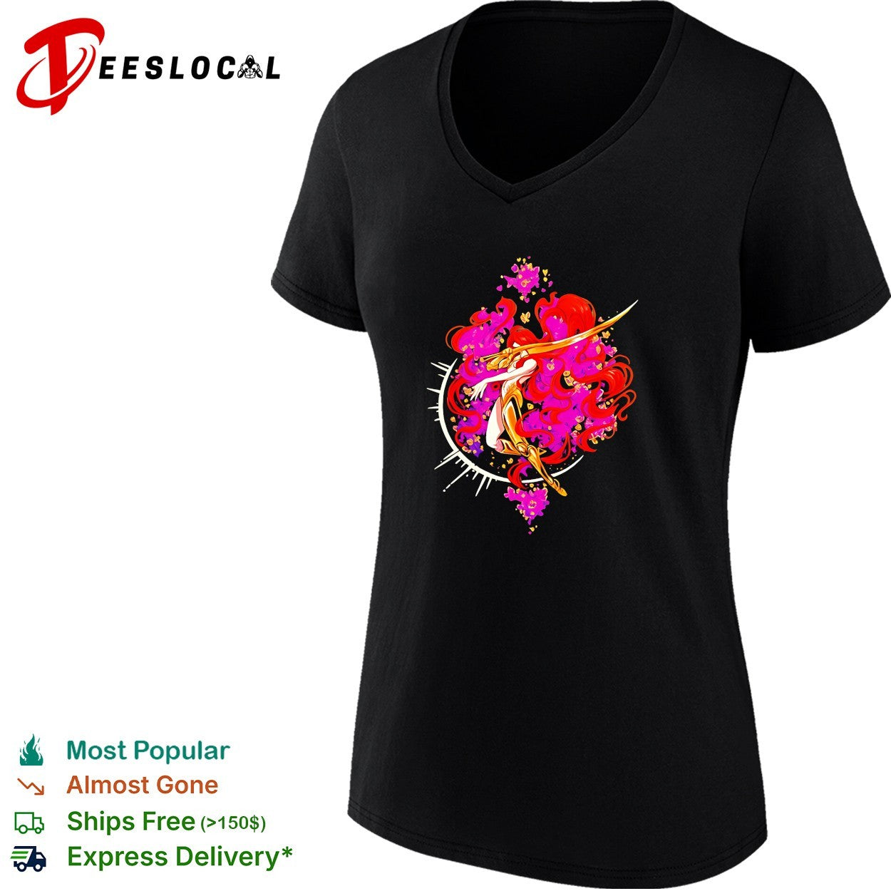 Malenia Blade of Miquella from Elden Ring vintage shirt
