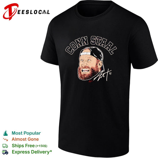 Marc Staal Florida Panthers NHL signature shirt