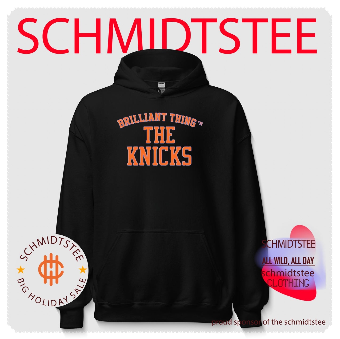 Mariska Hargitay Brilliant Thing 11 The Knicks Shirt