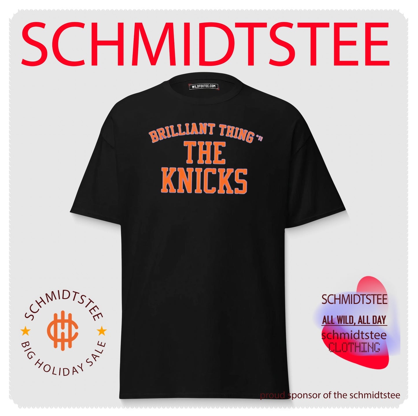 Mariska Hargitay Brilliant Thing 11 The Knicks Shirt
