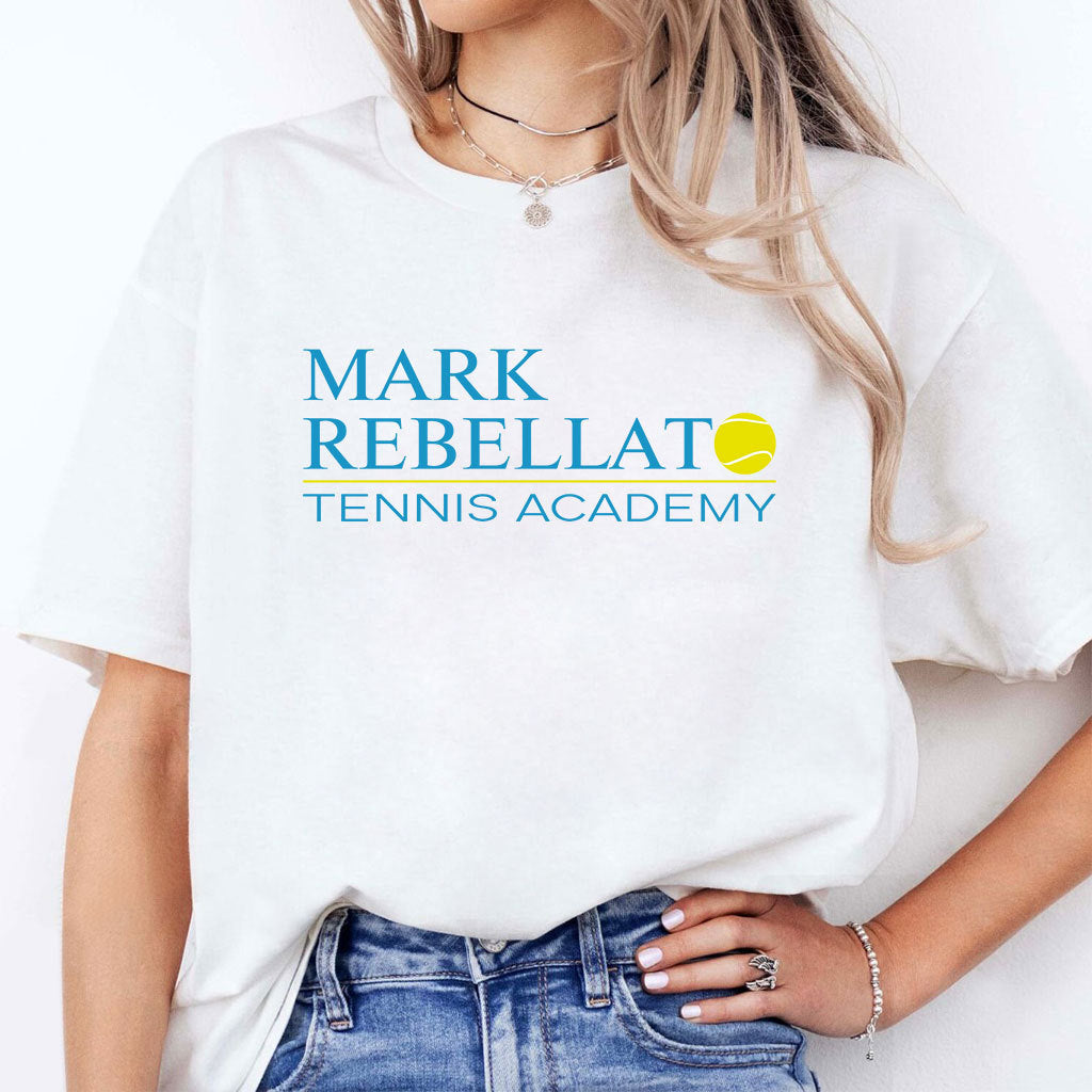 Mark Rebellato Tennis Academy Challengers T Shirt