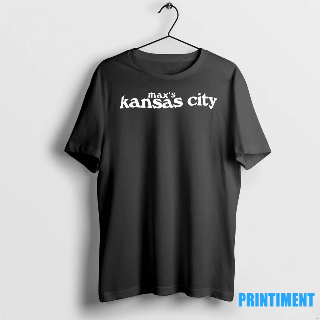Maxs Kansas City Tshirts Sweater