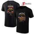 Mc Donals’s America 250th from sea to shining sea we serve more than food shirt