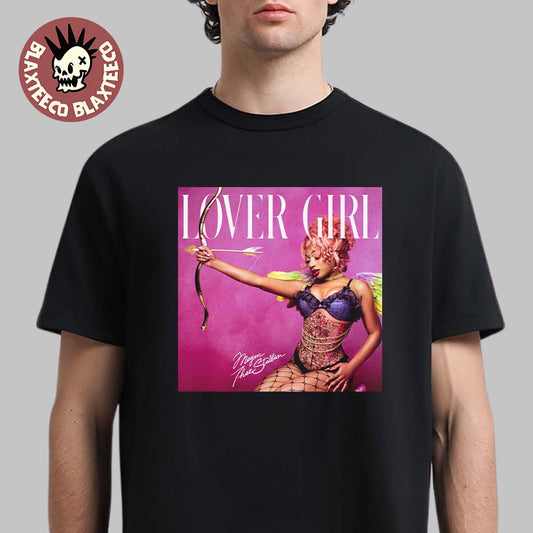 Megan Thee Stallion Lover Girl New Single Cover Art T-Shirt