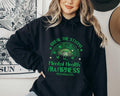 Mental Health Awareness Green Ribbon Support Depression Survivor Cancer Warrior Therapy Fighter T-Shirts