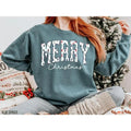 Merry Cute Xmas Cozy Winter Cotton Womenswear T-Shirts