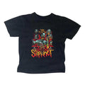 Metal Gothic Rock Band Baby Gothic Emo Girl Top Scene 2000s Y2k Top Streetwear Casual Cotton Short Sleeve T-Shirts