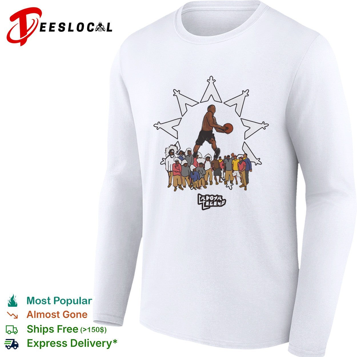 Michael Jordan Chicago Bulls NBA Lakota Legend parody tribute basketball shirt