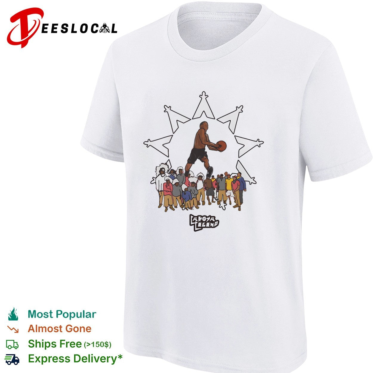 Michael Jordan Chicago Bulls NBA Lakota Legend parody tribute basketball shirt