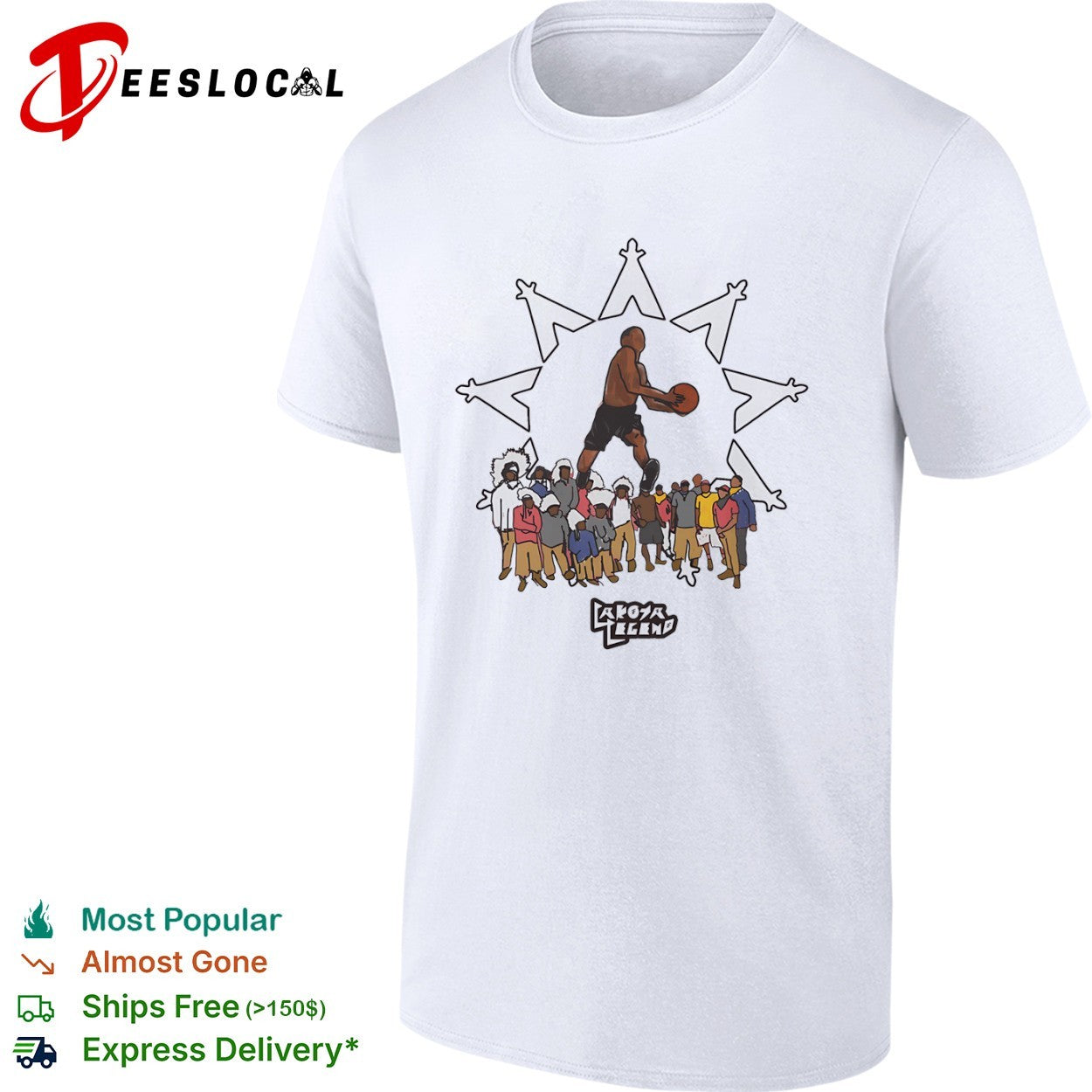 Michael Jordan Chicago Bulls NBA Lakota Legend parody tribute basketball shirt