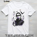 Michael Myers Bubble Gum Slasher Graphic Spooky Season Movie shirt