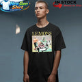 Micheal Lemons Football Us Shirt