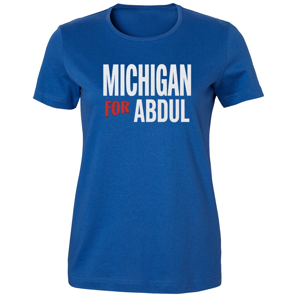 Michigan For Abdul Shirt