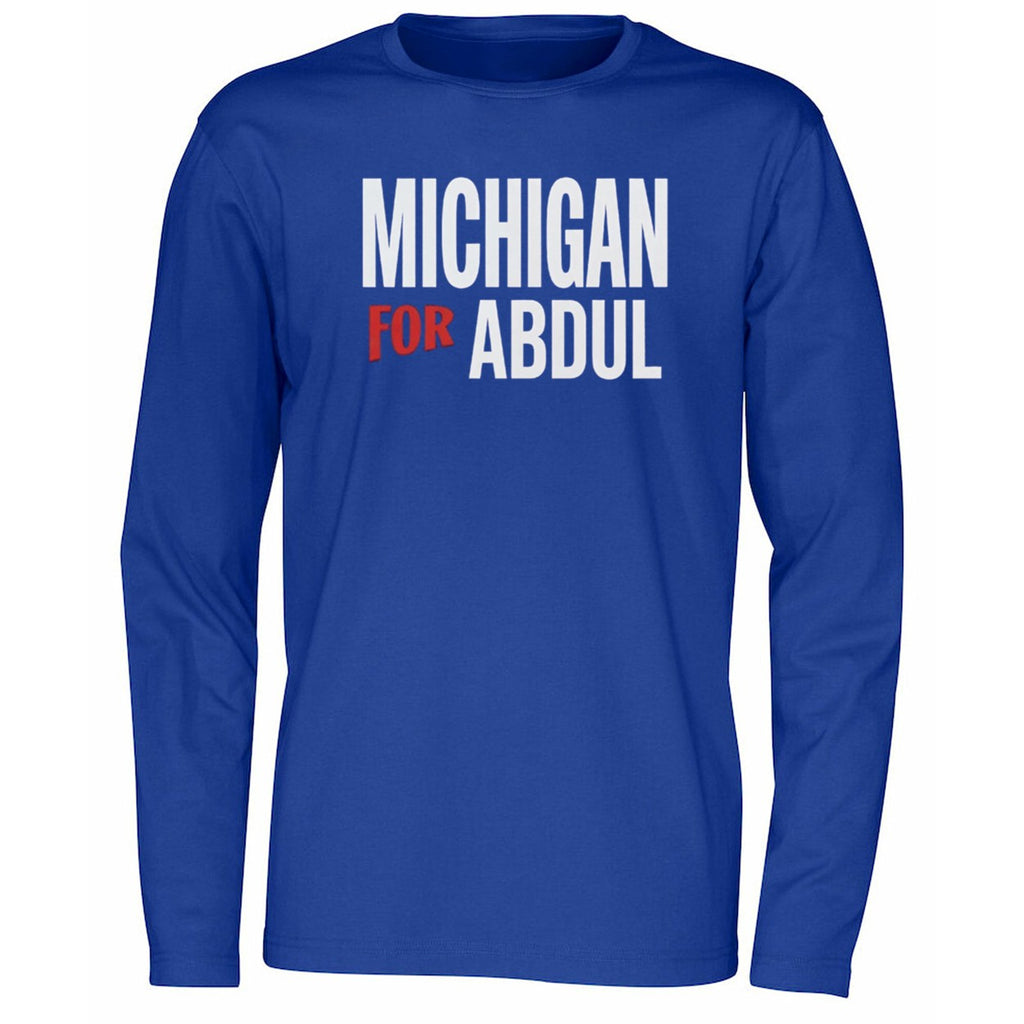 Michigan For Abdul Shirt