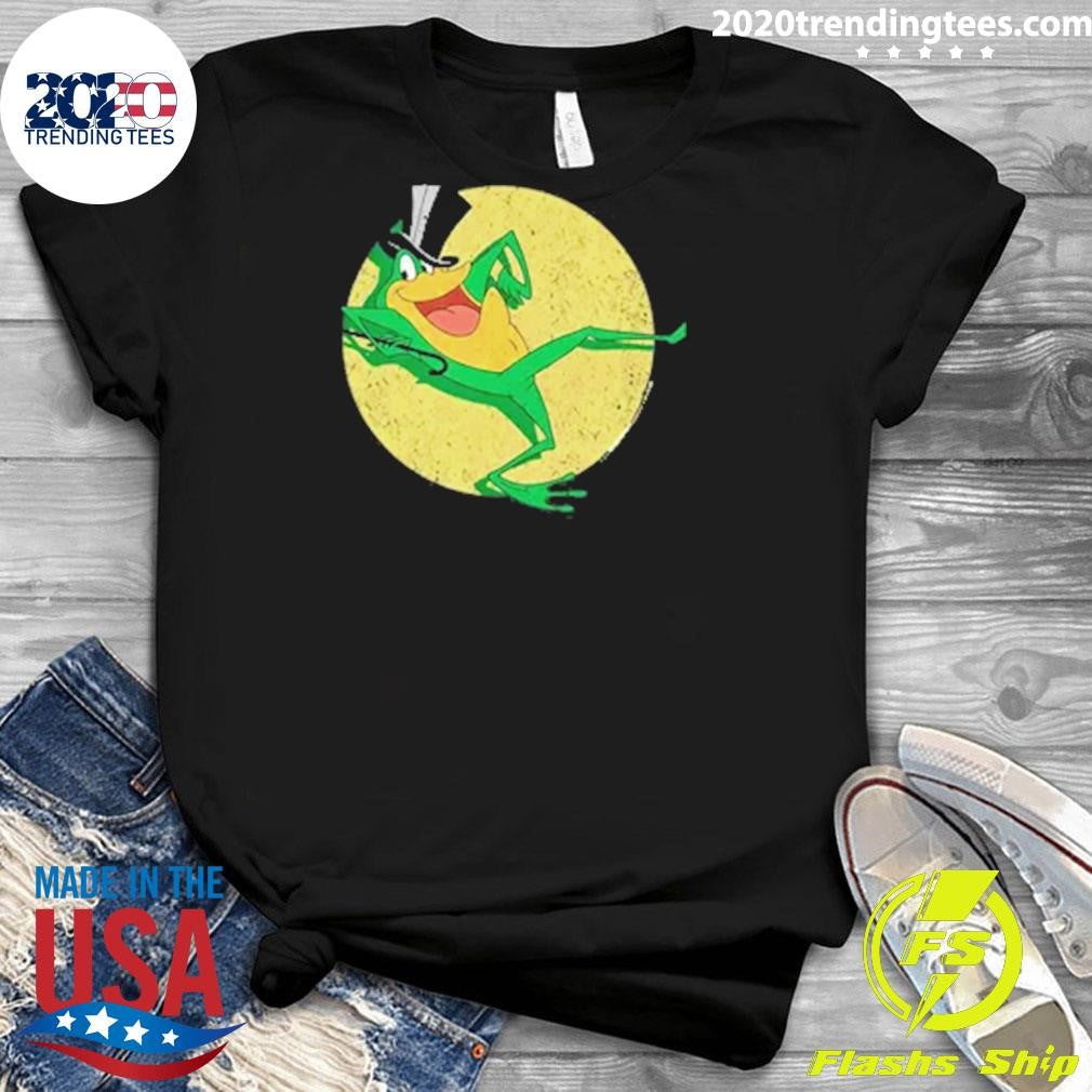 Michigan J. Frog Looney Tunes Shirt