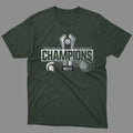 Michigan State Spartans Ice Hockey 2026 Big Ten Men’s Hockey Regular Season Champions Locker Room Shirt
