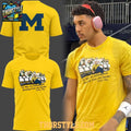Michigan Wolverines Dusty May No Way I’m Ducking 2026 Shirt