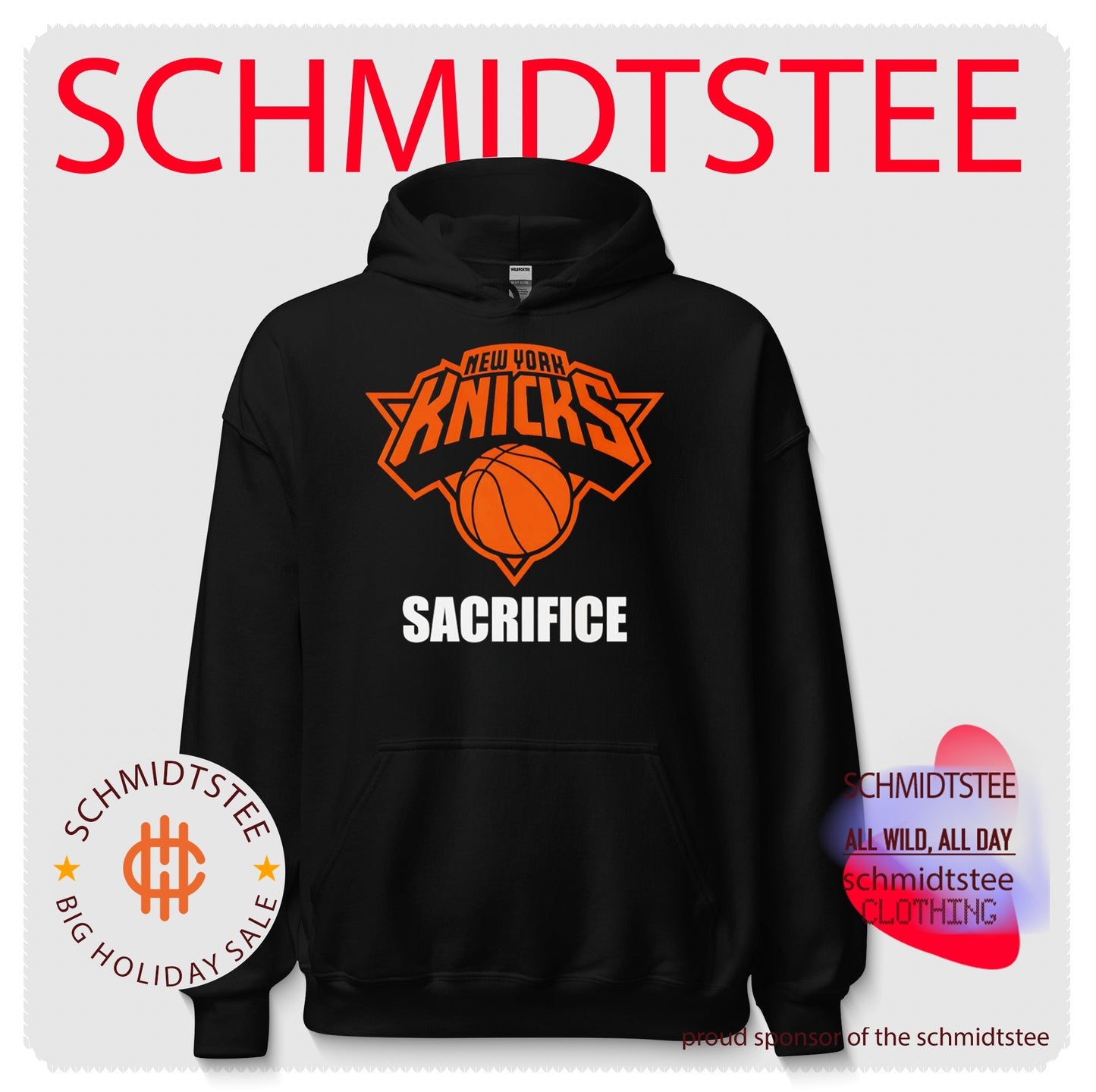 Mike Brown New York Knicks Sacrifice NBA shirt