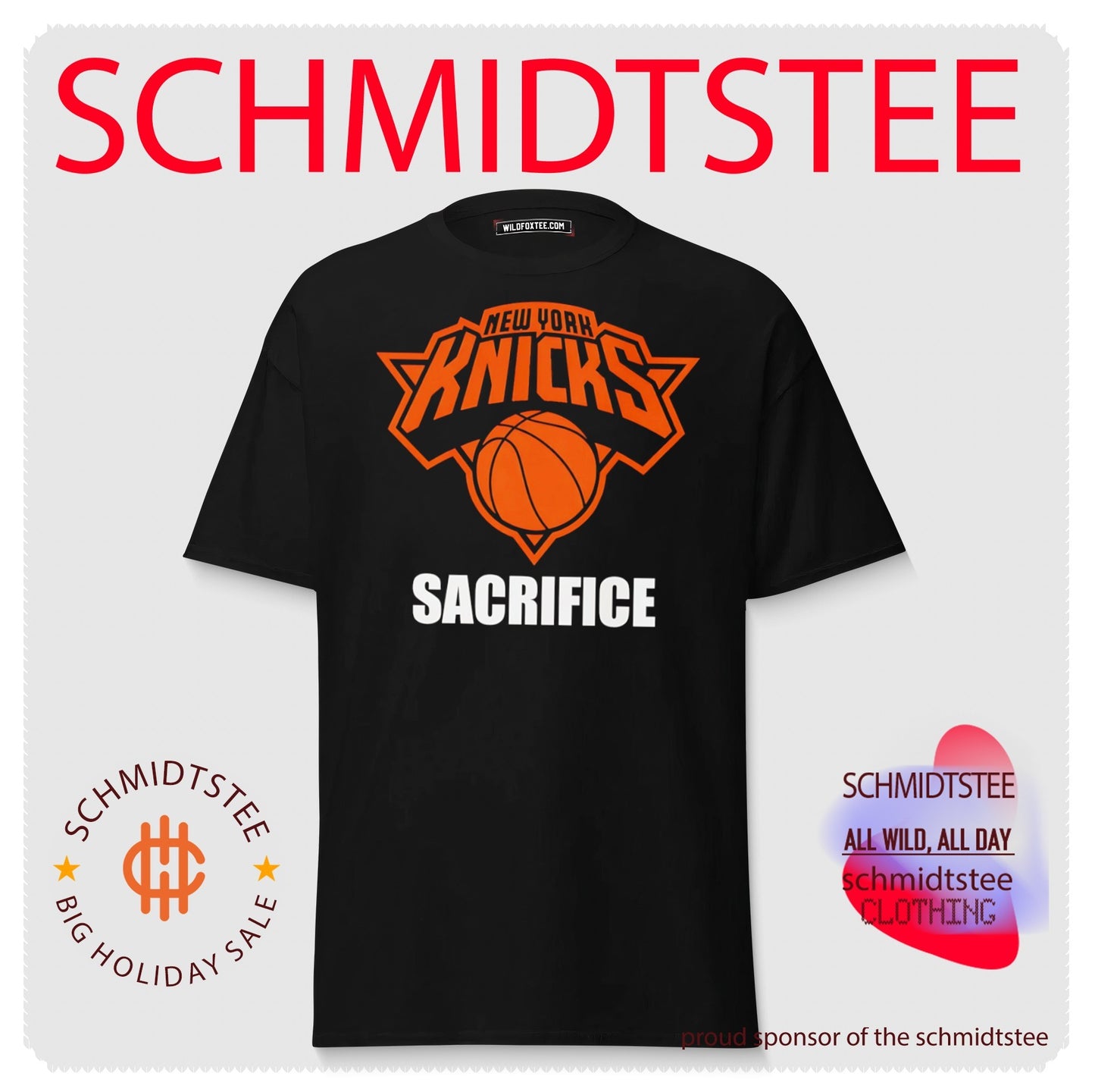 Mike Brown New York Knicks Sacrifice NBA shirt