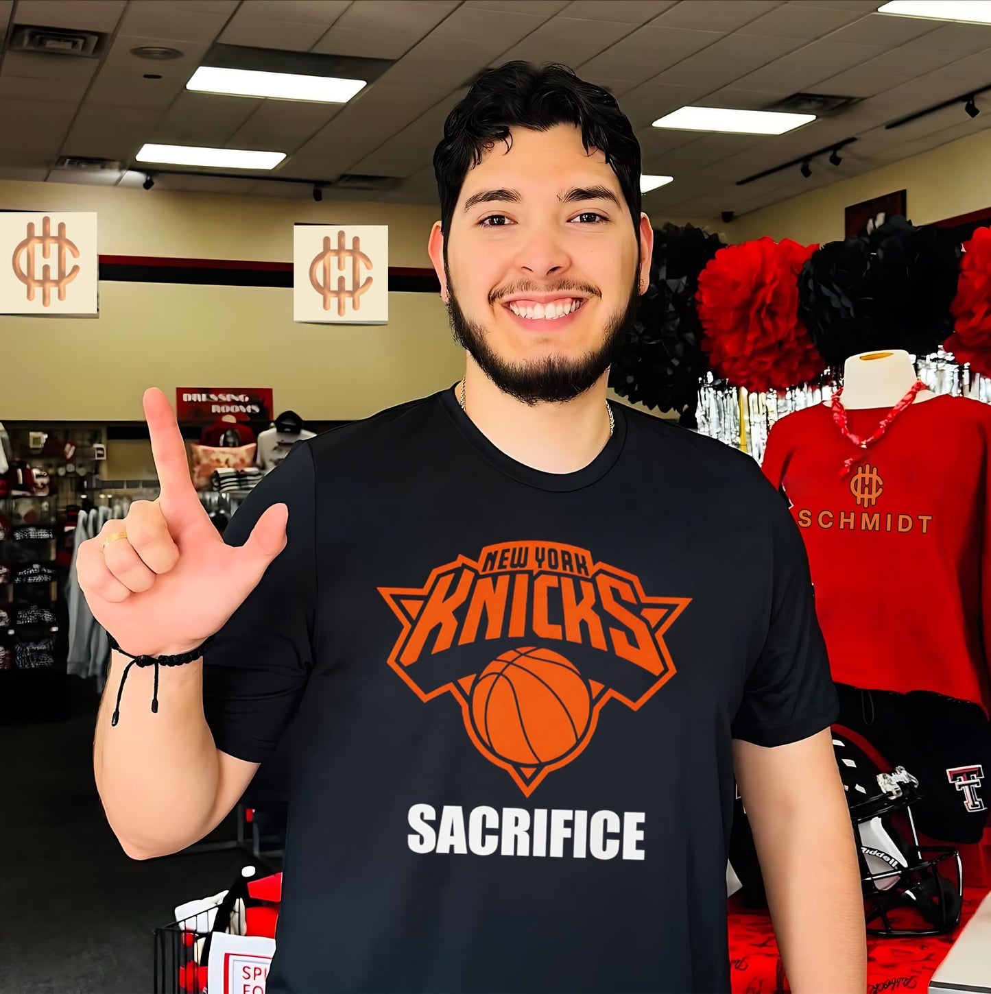Mike Brown New York Knicks Sacrifice NBA shirt
