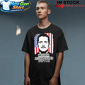 Mission Accomplished Feb 22 2026 El Mencho Flag Usa Shirt
