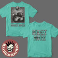 Modest Mouse Huntington New York 2025 Poster At The Paramount On October 20 2025 Two Sided T-Shirt