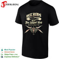 Moon Equipped Shop Santa Fe Springs vintage car hot rods by shirt