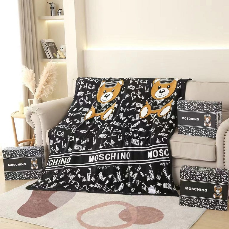 luxury cartoon blanket 920