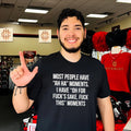 Most People Have Ah Ha Moments I Have Oh for Fuck’s Sake Moments shirt